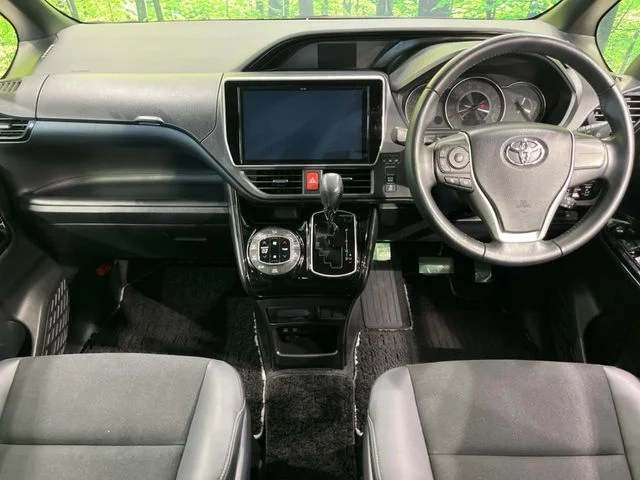 Toyota NOAH Si　ダブルバイビー2 photo 2