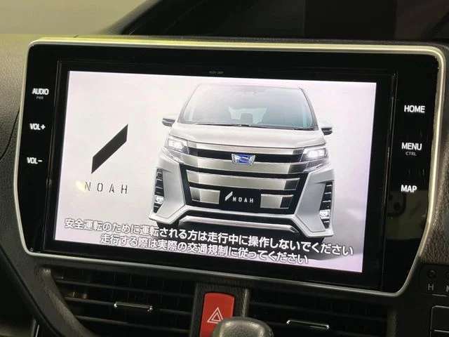 Toyota NOAH Si　ダブルバイビー2 photo 4