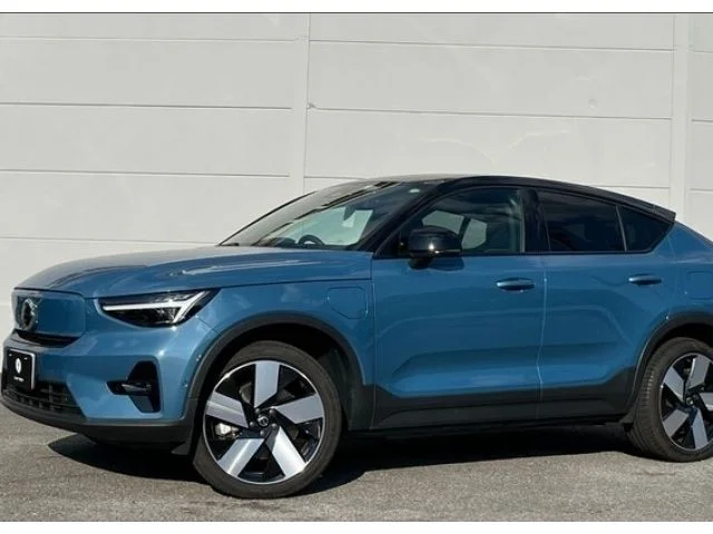 Volvo VOLVO C40 リチャージアルティメット　ツインモーター 2022