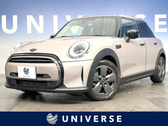 Bmw MINI COOPER 5DOOR ベースグレード 2021