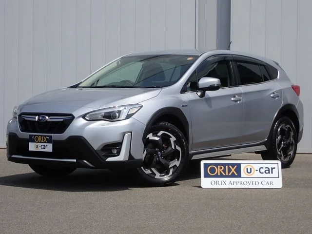 Subaru SUBARU XV HYBRID アドバンス 2022