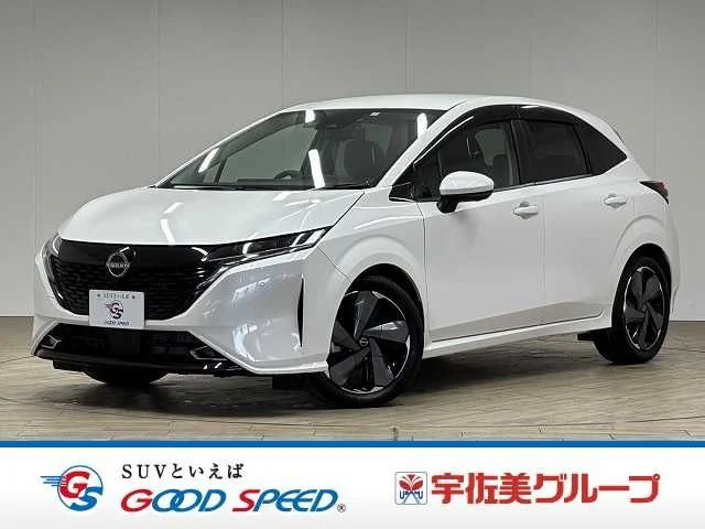 Nissan AURA G　レザーエディション 2023