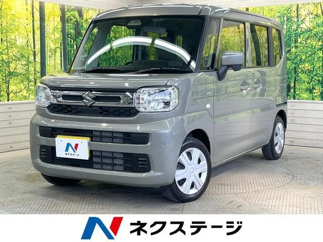 Suzuki Spacia ハイブリッドG 2025