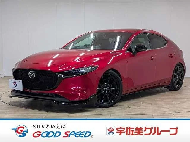 Mazda MAZDA3 FASTBACK 20S　ブラックトーンエディション 2022
