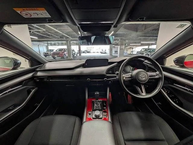 Mazda MAZDA3 FASTBACK 20S　ブラックトーンエディション photo 2