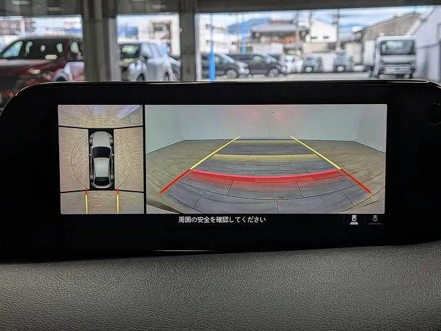 Mazda MAZDA3 FASTBACK 20S　ブラックトーンエディション photo 4
