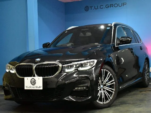 Bmw BMW 3series TOURING 330i　Mスポーツ 2020