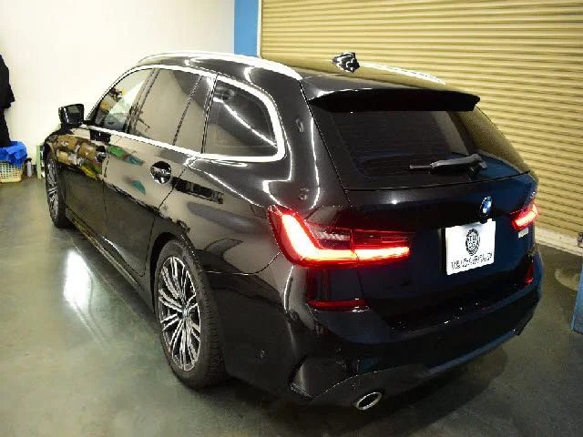 Bmw BMW 3series TOURING 330i　Mスポーツ photo 3