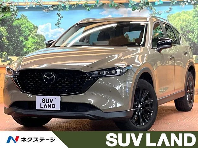 Mazda CX-5 XD　ブラックトーンエディション 2022