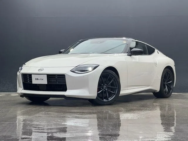 Nissan FAIRLADY Z Ver　ST 2025