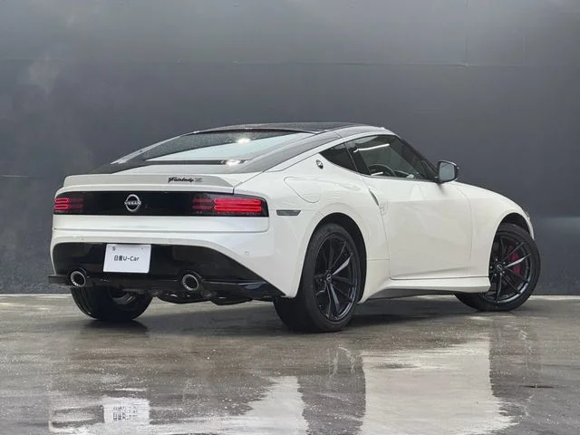 Nissan FAIRLADY Z Ver　ST photo 2