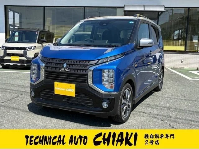 Mitsubishi ek X T 2019