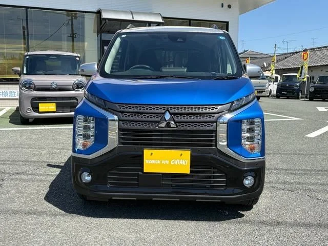Mitsubishi ek X T photo 2