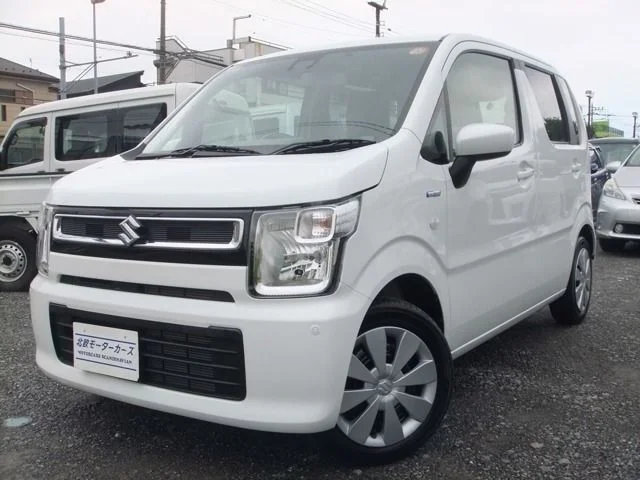 Suzuki WAGON R ハイブリッド　FX 2021