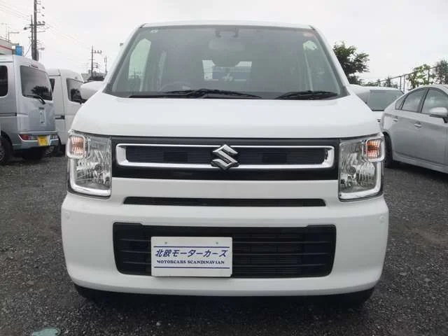 Suzuki WAGON R ハイブリッド　FX photo 2