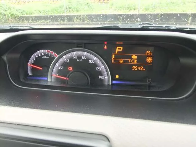 Suzuki WAGON R ハイブリッド　FX photo 4