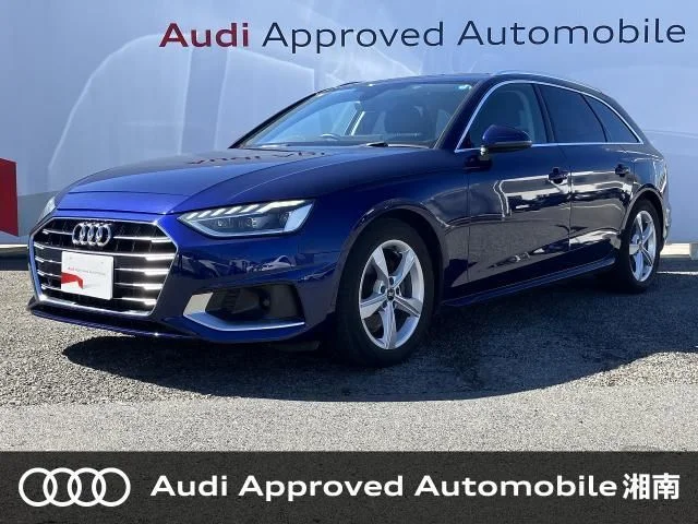 Audi AUDI A4 AVANT 35　TDI　アドバンスド 2022