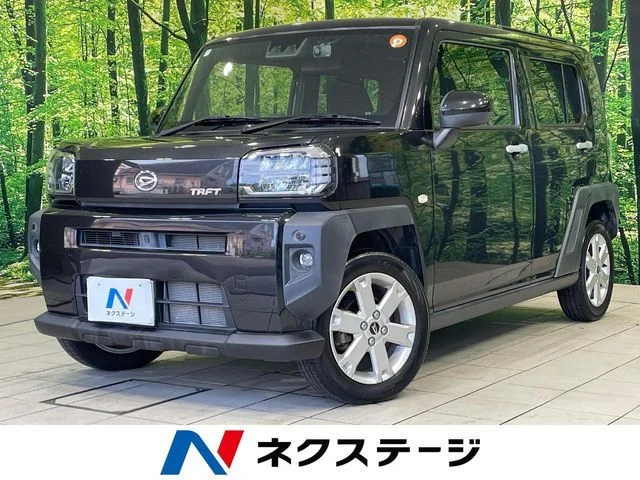Daihatsu TAFT G 2020
