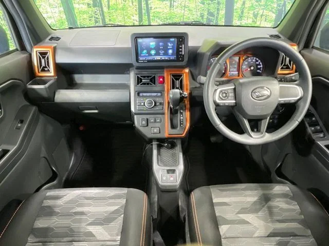 Daihatsu TAFT G photo 2