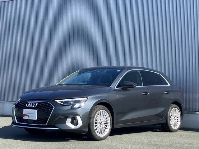 Audi AUDI A3 SPORTBACK 30　TFSI　アドバンスド 2023