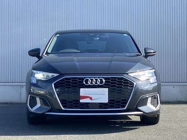 Audi AUDI A3 SPORTBACK 30　TFSI　アドバンスド photo 3