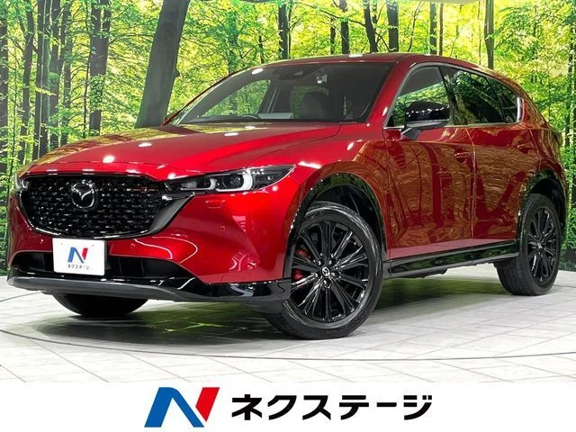 Mazda CX-5 4WD XD　スポーツ　アピアランス 2022