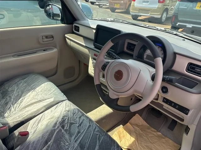 Suzuki ALTO LAPIN LC ハイブリッド　L photo 4