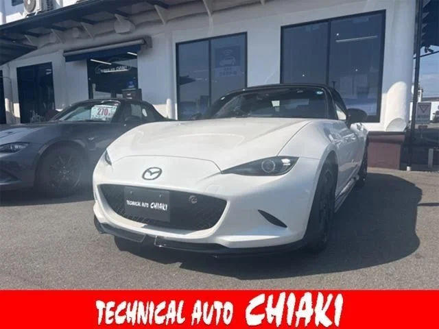 Mazda ROADSTER マツダスピリットレーシング 2026