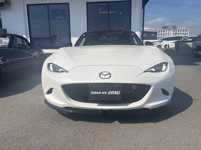 Mazda ROADSTER マツダスピリットレーシング photo 2