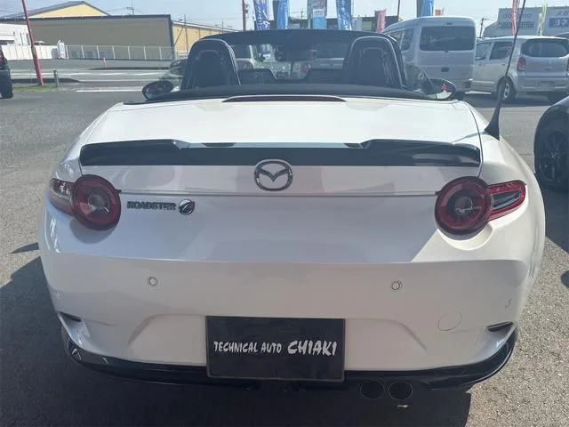 Mazda ROADSTER マツダスピリットレーシング photo 3