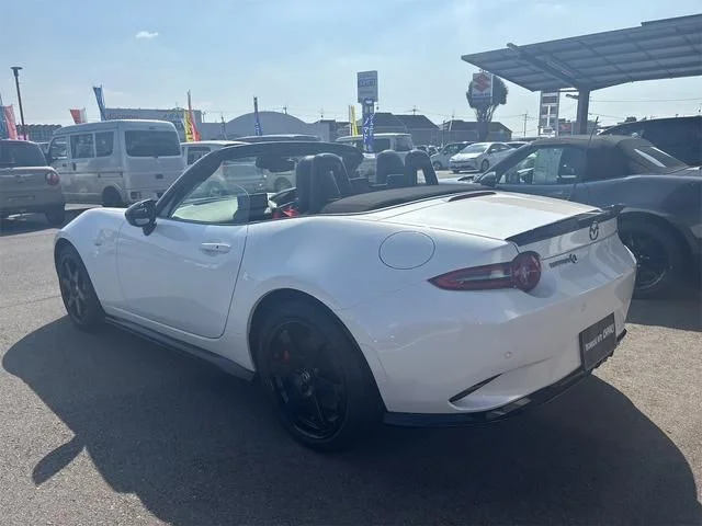 Mazda ROADSTER マツダスピリットレーシング photo 4