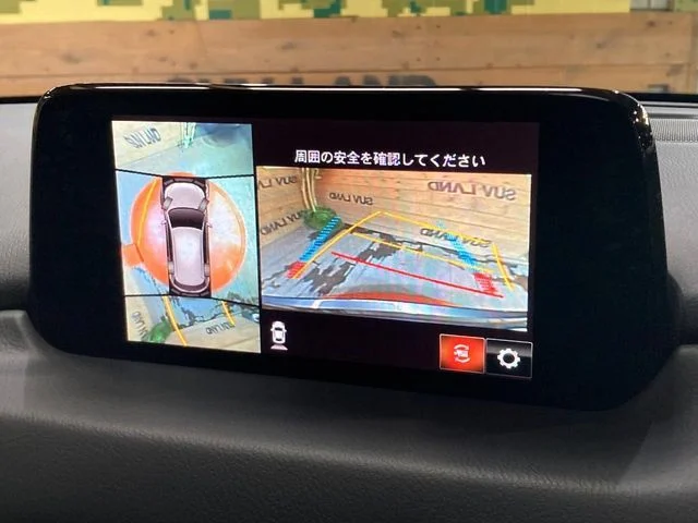 Mazda CX-5 XD　エクスクルーシブ　モード photo 4