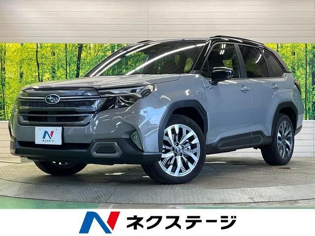 Subaru FORESTER プレミアム　S：HEV　EX 2025