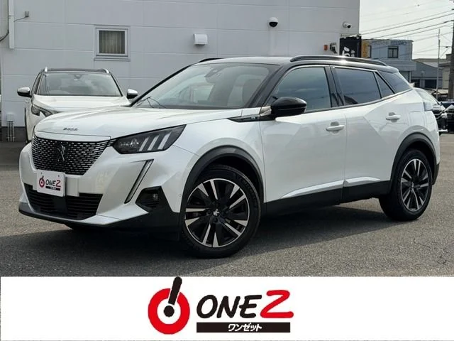 Peugeot PEUGEOT e-2008 GT 2022