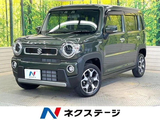 Suzuki HUSTLER ハイブリッド　X 2025