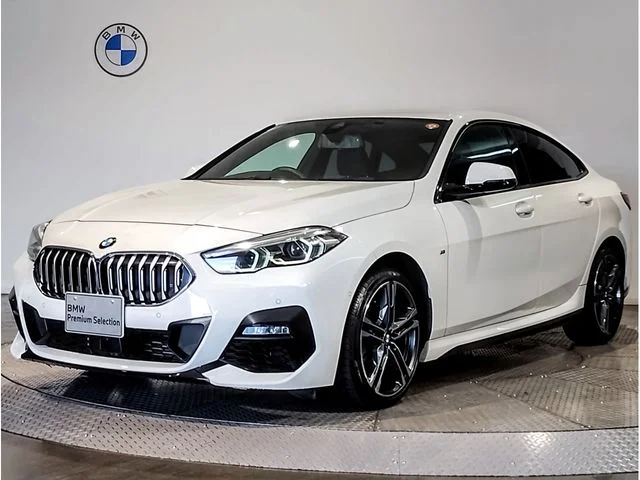 Bmw BMW 2series Gran coupe 218i　Mスポーツ 2020