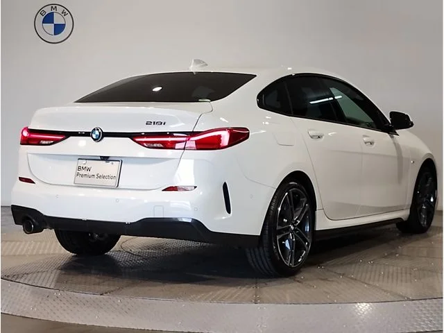 Bmw BMW 2series Gran coupe 218i　Mスポーツ photo 3