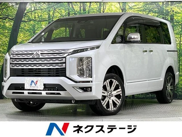 Mitsubishi DELICA D:5 4WD P 2024