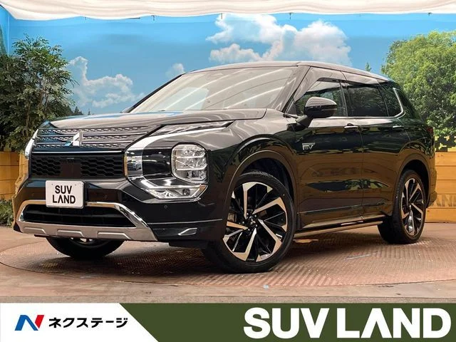 Mitsubishi OUTLANDER PHEV P 2022