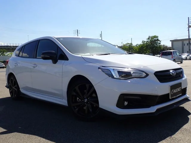 Subaru IMPREZA SPORT 4WD STI　スポーツ 2022
