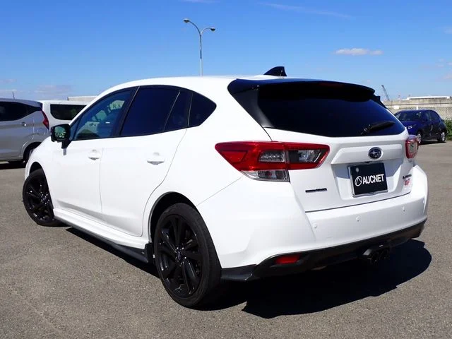Subaru IMPREZA SPORT 4WD STI　スポーツ photo 3