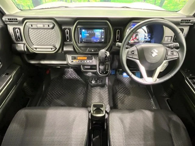 Suzuki HUSTLER タフワイルド photo 2