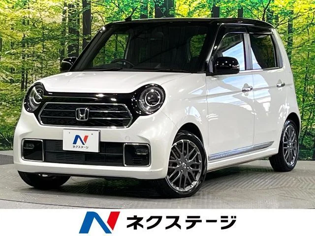 Honda N-ONE プレミアム　ツアラー 2020