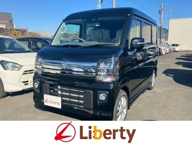 Suzuki EVERY wagon PZ　TB　ハイルーフ 2025