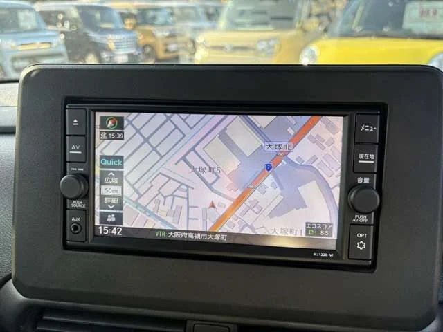 Nissan ROOX ハイウェイスターX photo 3