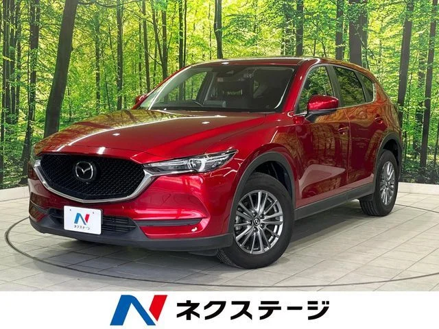 Mazda CX-5 XD　スマートエディション 2020