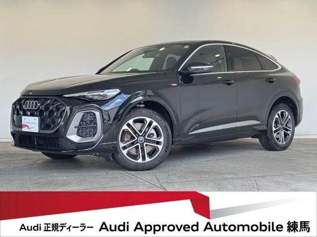 Audi AUDI Q5 SPORTBACK TDI　クワトロ150kW　アドバンスド 2025