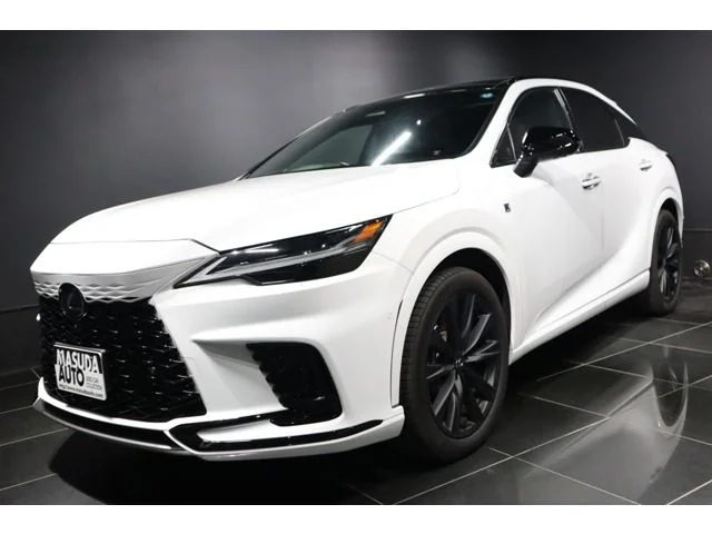 Toyota LEXUS RX500h Fスポーツ　パフォーマンス 2024