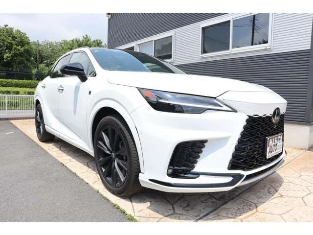 Toyota LEXUS RX500h Fスポーツ　パフォーマンス photo 3
