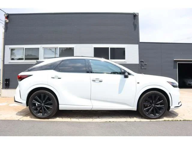 Toyota LEXUS RX500h Fスポーツ　パフォーマンス photo 4